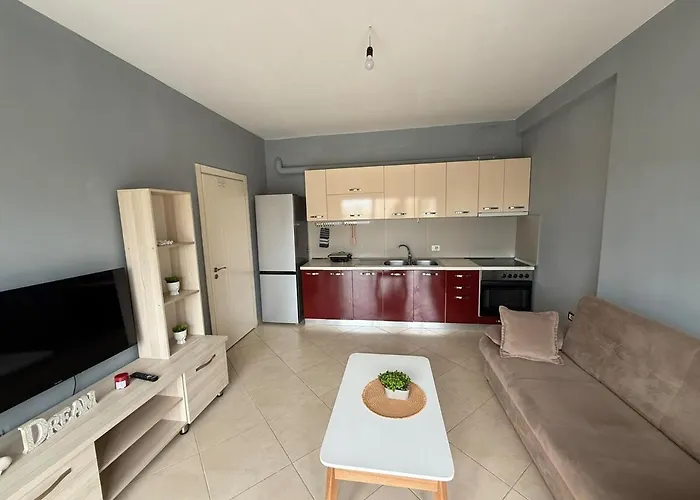 36 Apartamento Tirana